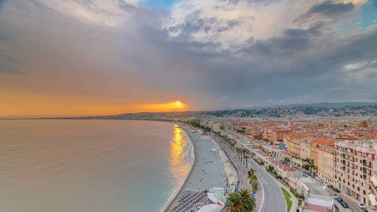 Azur, French Riviera, France