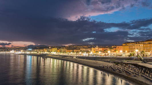 Azur, French Riviera, France