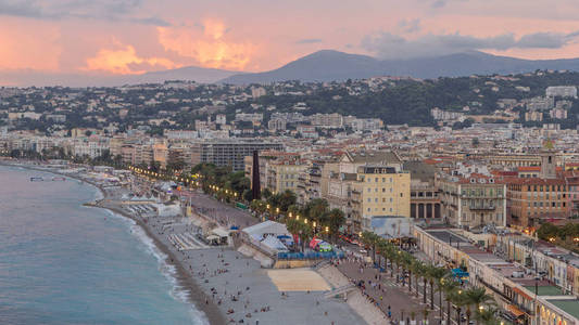 Azur, French Riviera, France