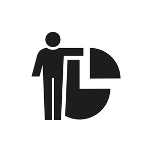 市场部市场部图标概念白色背景照片