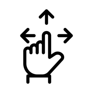 方位的罗盘标志图片白底孤立方位图片发票页面单位标志符号图标图片