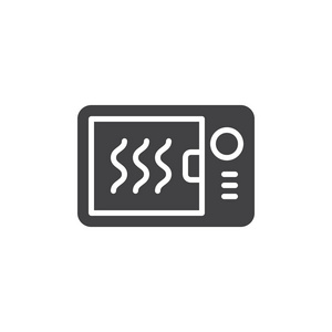 微波炉标志图片