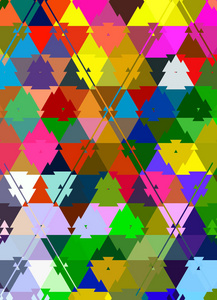 创意墙纸简单图片