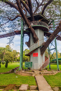 s Park in yangon, Myanmar