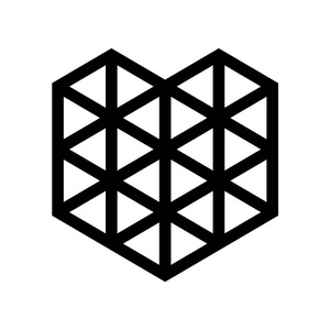 black vector symbol isolates day sign designed for celebration.