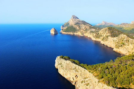 Albercutx, island of Mallorca, Balearic islands, Spain