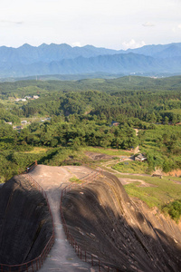 s Hunan province, 24 June 2016