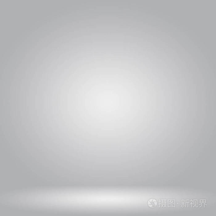 抽象豪华模糊灰色颜色渐变, 用作背景工作室墙显示您的产品