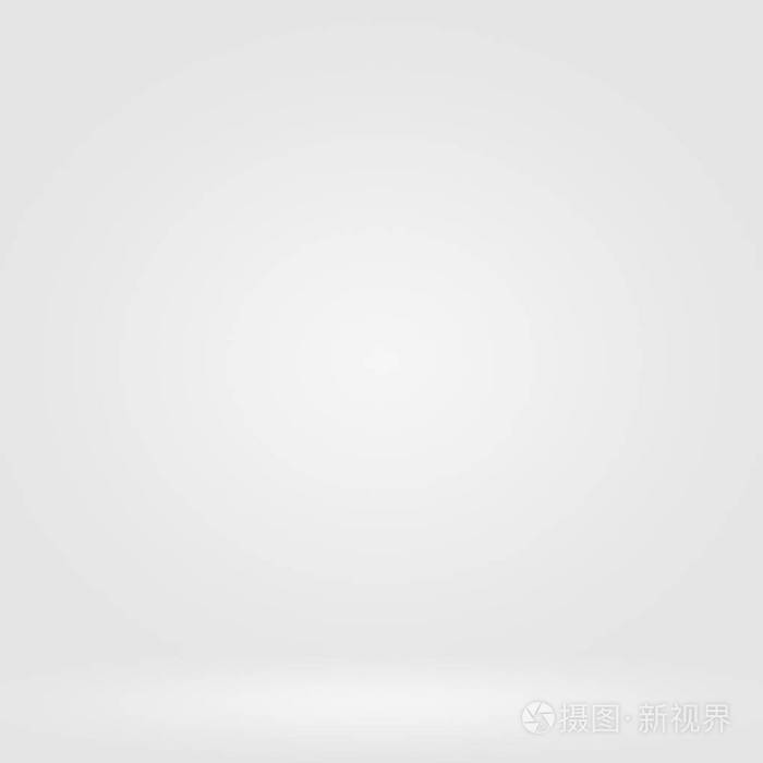 抽象豪华模糊灰色颜色渐变, 用作背景工作室墙显示您的产品