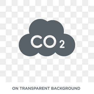 碳排放量图片