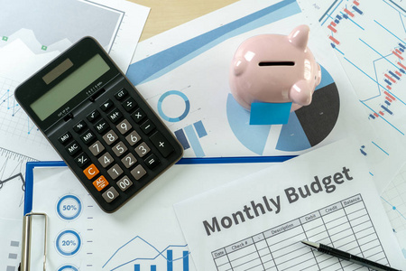财务数据分析计算器经济投资规划预算