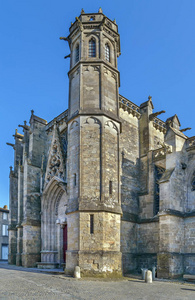 纳扎留斯和塞勒斯圣徒的罗西利卡是罗马天主教的小罗西利卡，位于法国卡塞翁的城堡中
