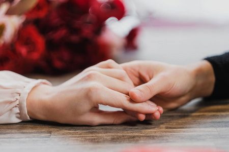 手心形头像男图片