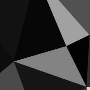 三角区域抽象背景趋势模式。