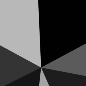三角区域抽象背景趋势模式。