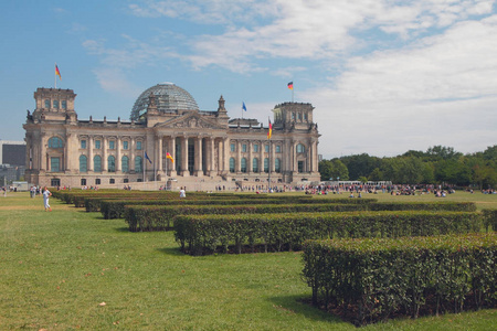 帝国大厦.德国柏林照片