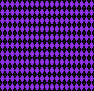 在质子紫色的阿盖尔格子