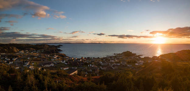 s Cove, Twillingate, Newfoundland, Canada.