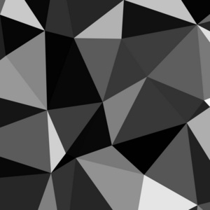三角形纬向抽象背景趋势模式。