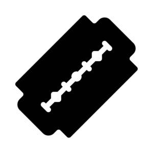 刀片剃刀图片-刀片剃刀素材-刀片剃刀插画-摄图新视界