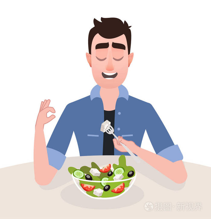 卡通人物牛仔裤,服装,平式矢量