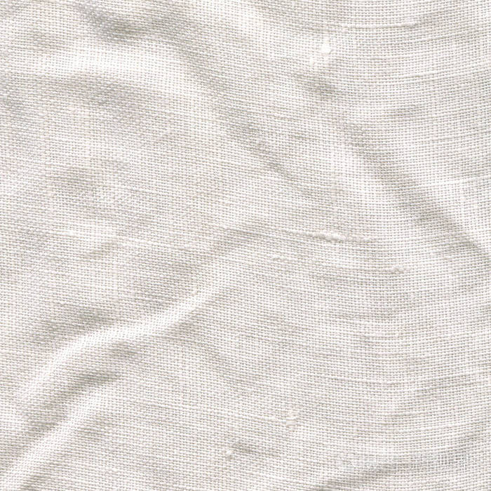 白色织物纹理. 自然亚麻白色背景