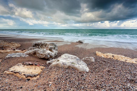 岩石 诺曼底 外部 乡村 海滩 天空 假期 天气 海洋 欧洲