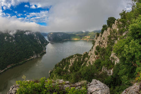 多瑙河峡谷