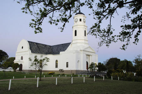 南非荷兰归正教会