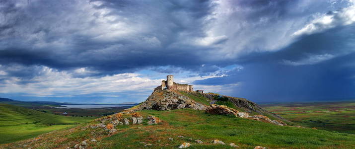 罗马尼亚多布罗吉安尼萨拉要塞