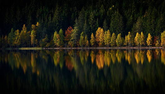 s lake, Romania