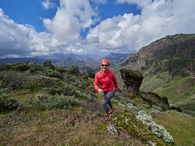 s edge , Gran Canaria, Spain