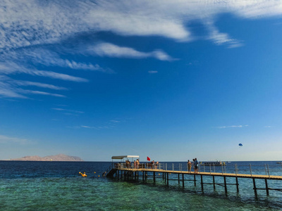 埃及红海海滩, 沙姆沙伊赫