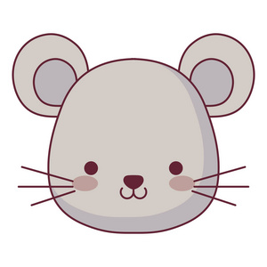 可爱小老鼠图片