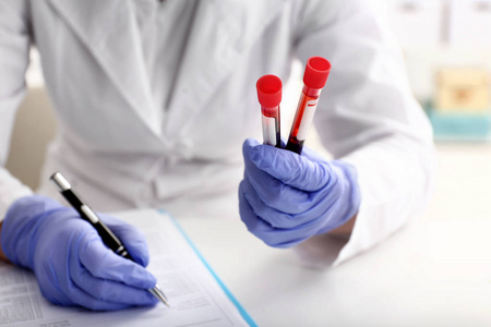 验血化验图片大全