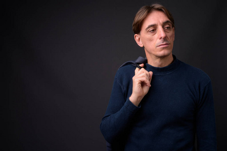 意大利的男人图片