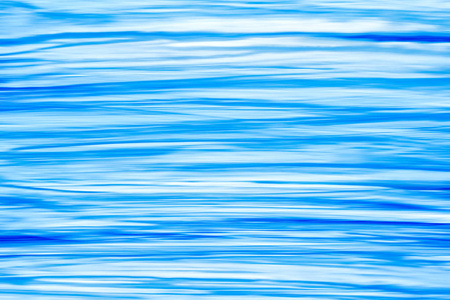 海洋蓝背景海洋或海军蓝水彩渐变填充背景. 水彩污渍.