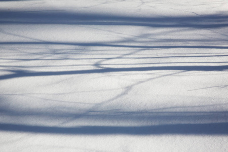 透视或冬季白色背景的雪质地