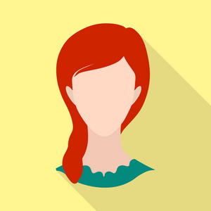 矢量头像集图片