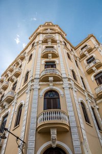 迪迪西奥戈麦斯别墅卡马拉奥斯卡拉广场维亚哈瓦那