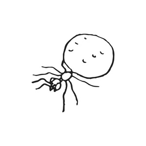 蚂蚁涂鸦图片-蚂蚁涂鸦素材-蚂蚁涂鸦插画-摄图新视界
