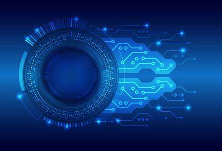 科技蓝色未来特效数字图片-科技蓝色未来特效数字素材-科技蓝色未来