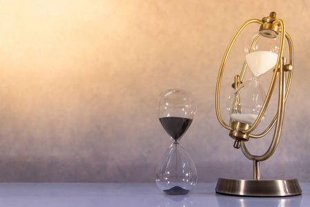 倒计时沙漏图片