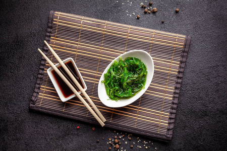 日式料理背景图片
