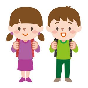 一对幸福的夫妇,学生,男生和女生照片