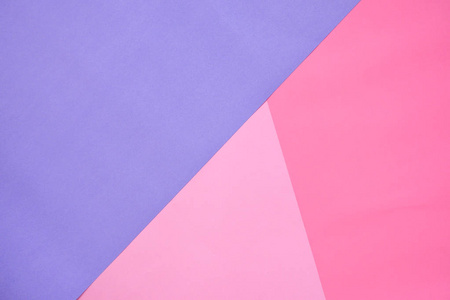  Pink of Soft Paper Background with Top View.
