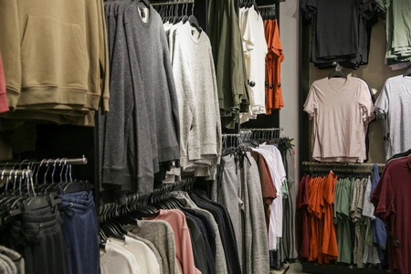 s clothes shop