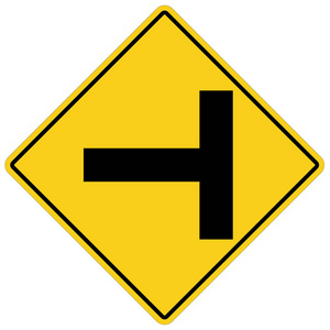 平的风格. 警告左转弯道路交通标志为您的网站设计标志应用程序ui.