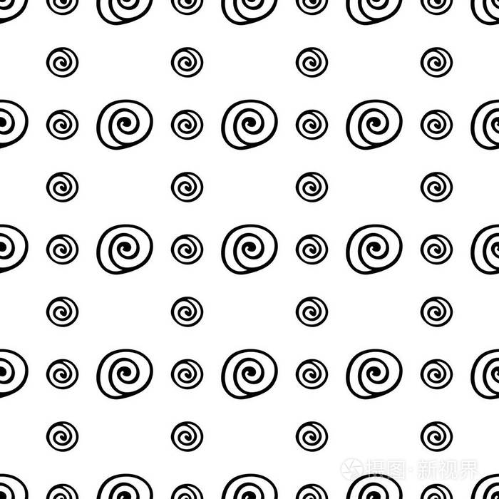 简化的复古插图.包装剪贴簿纸背景.简约风格的涂鸦.元素设计,墙纸