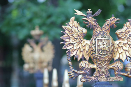 鹰是俄罗斯帝国的象征